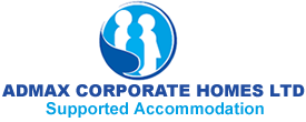 Admax homes-Semi-Independent Living Services Logo